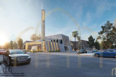 مسجد بالخبر 1